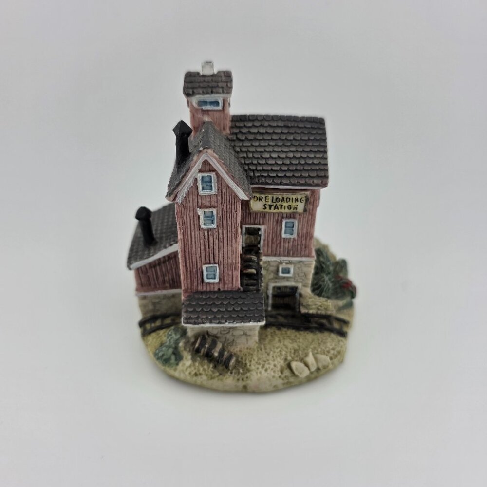 Liberty Falls AH25 International Resourcing Services Gold King‎ Mines Miniature